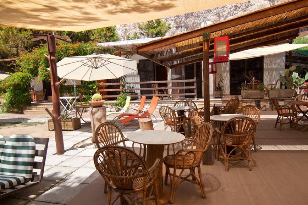 B&B Eraclea Minoa Mare Bagian luar foto